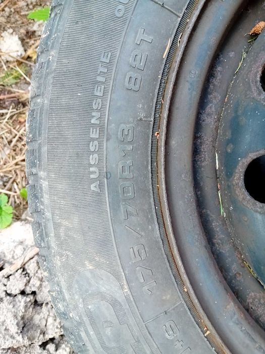 Зимни гуми 175/70/13