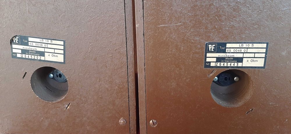 Boxe PE LB 10S sau Scania 15