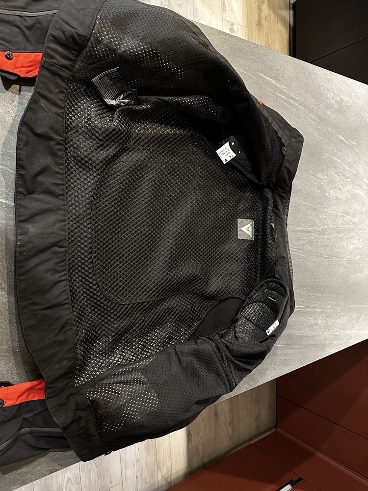 Мъжко мото яке dainese air-3