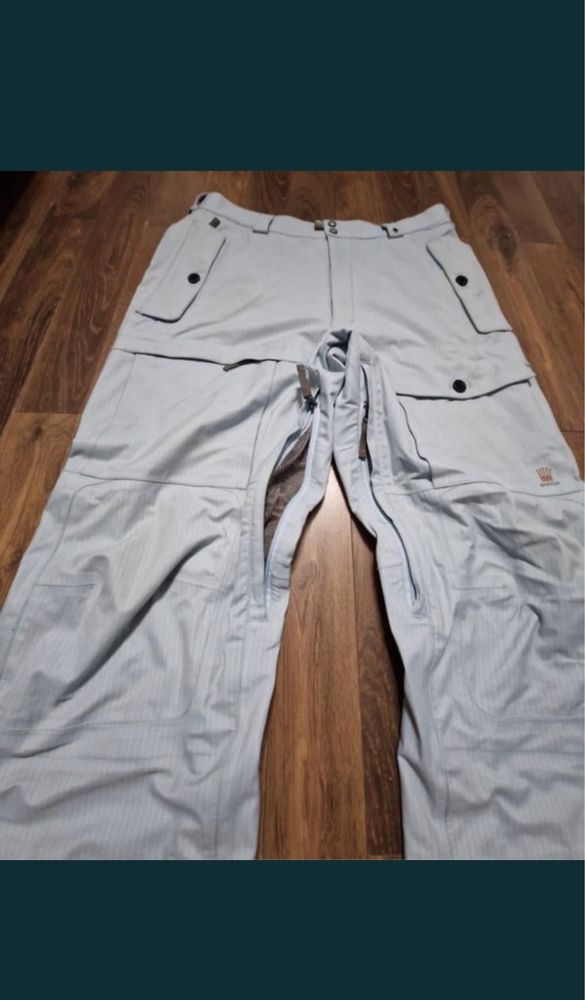 Pantaloni/geci ski/snowboard dama/bărbat-div modele - DC/dope/Spyder