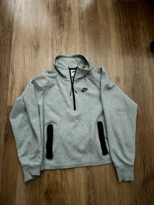 Nike tech fleece Half-Zip