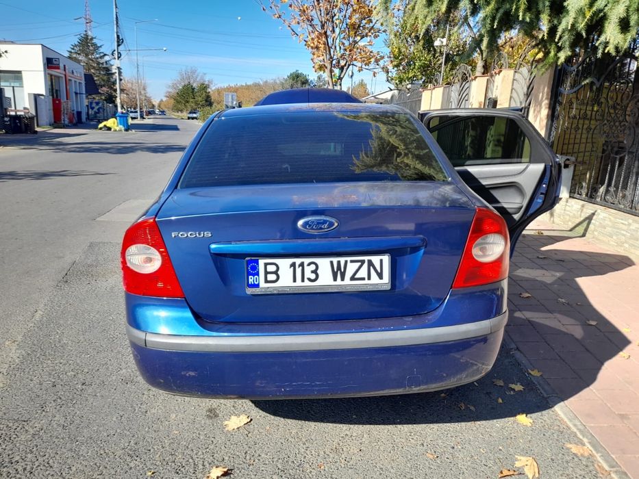 Vand Ford Focus cu GpL