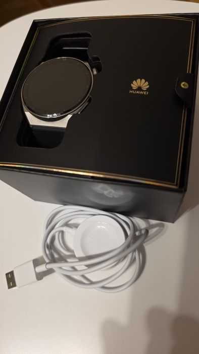 Huawei Watch GT 3 Pro Safir – Ca Nou, Full Box