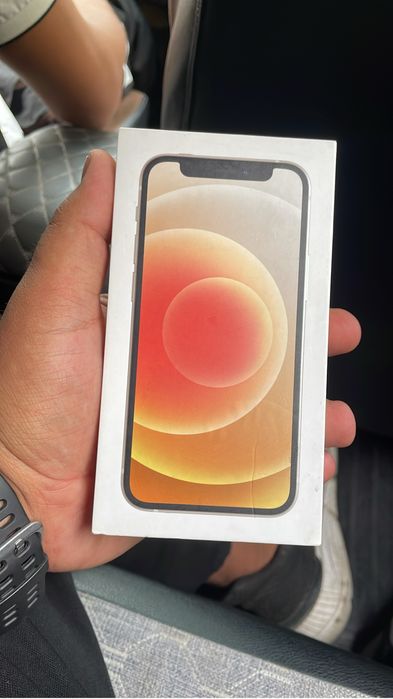 Iphone 12 mini EAC