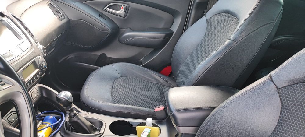Hyundai IX35  1.6 benzină  manuala