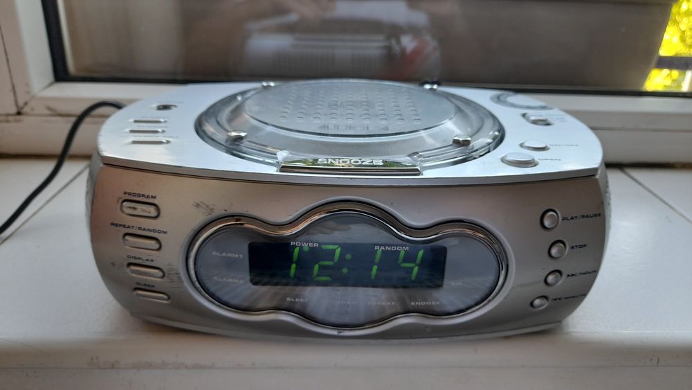 radio ceas cd Audiola