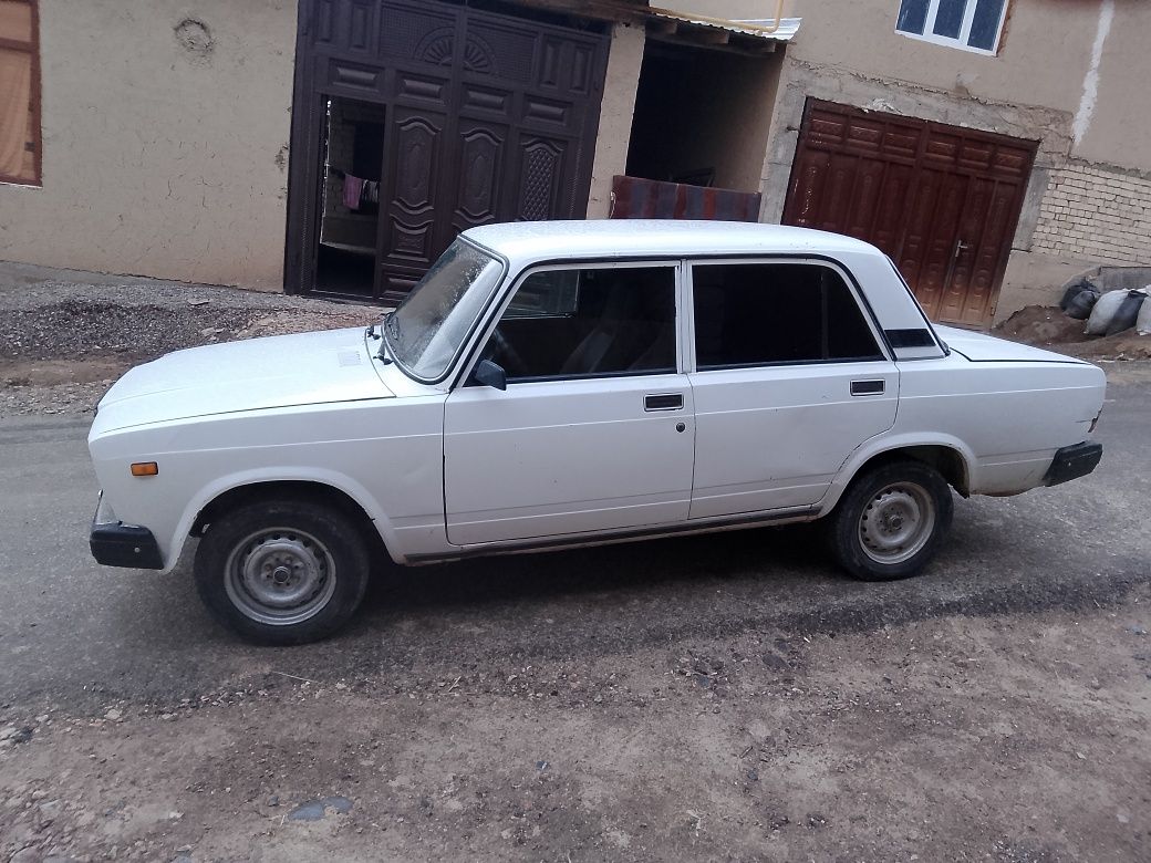 Juguli 2107 holati yaxshi