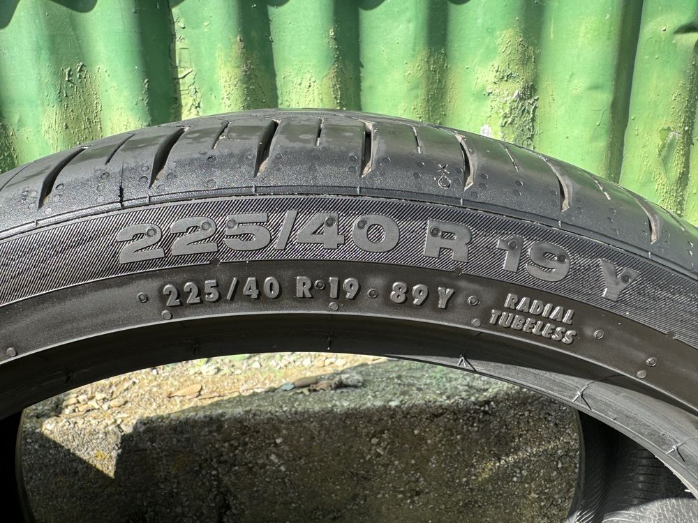 Anvelope vara 225/45/R19 dot 2021 luna 8