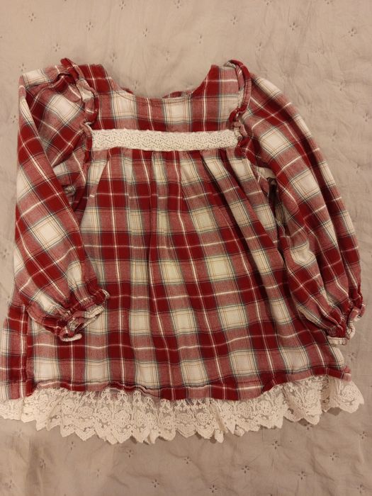 Рокля newbie 9-12 месеца