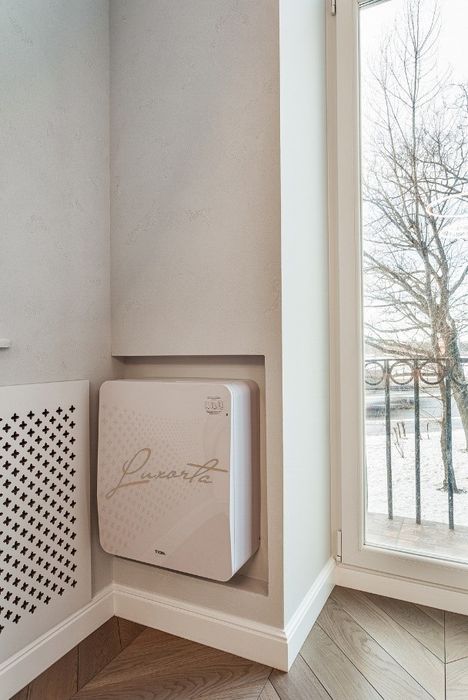 Ҳаво тозаловчи бризер ўрнатиш хизмати