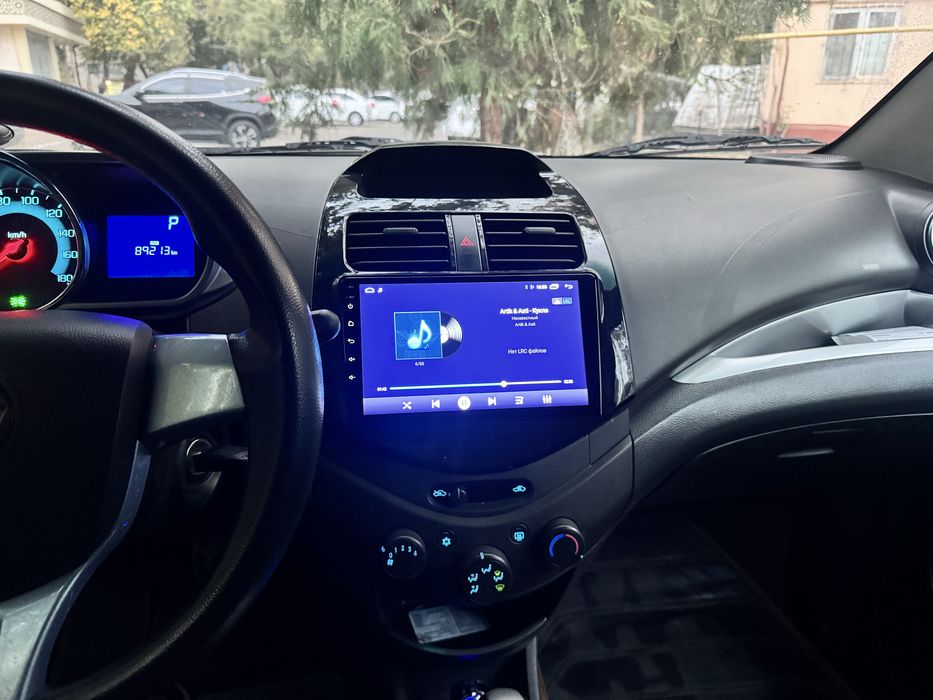 Spark 2017 4 позиция