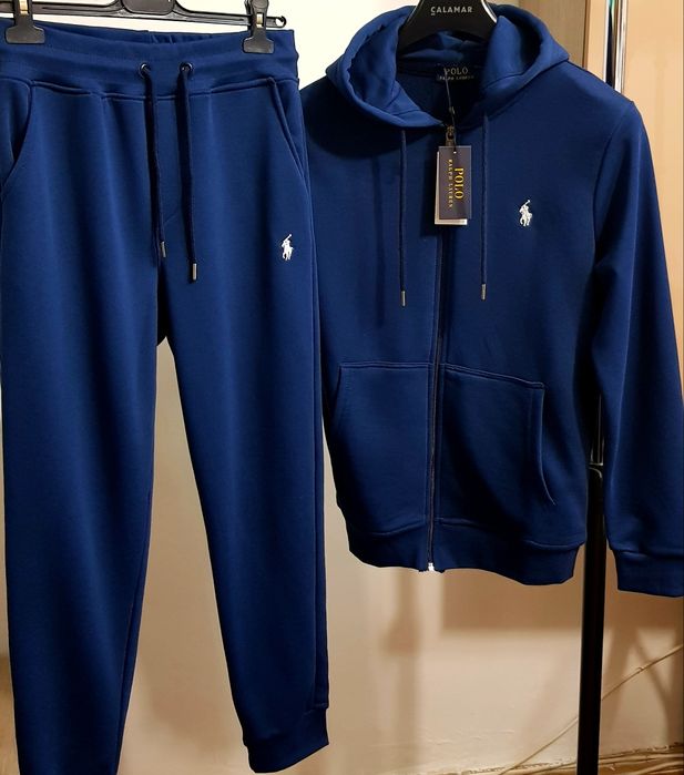 Trening Polo Ralph L. bumbac  calitate premium