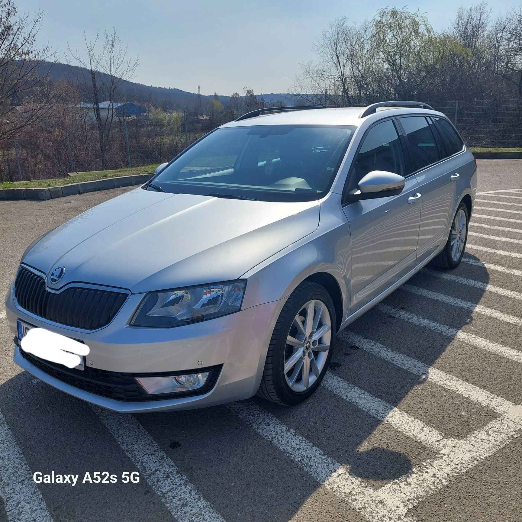 Skoda Octavia 1.6 tdi 110cp