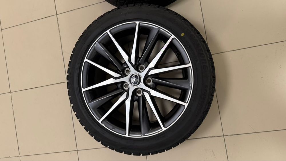 Колеса в сборе на Toyota