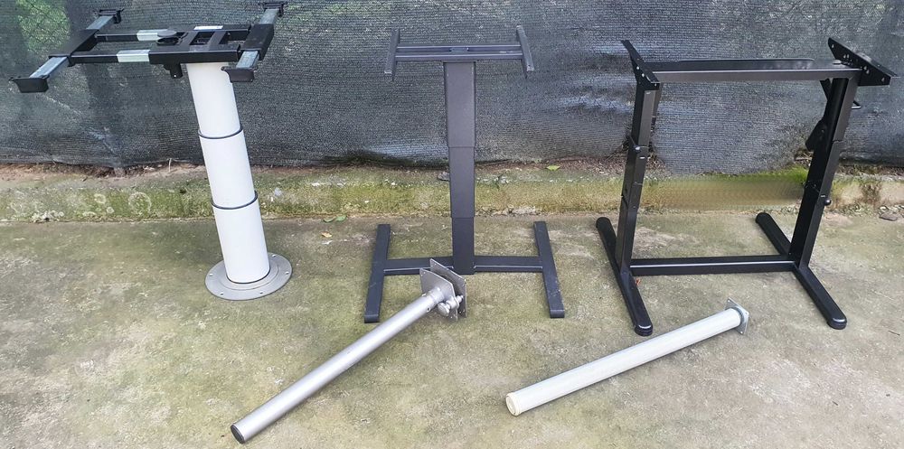 Suporti de masa telescopici sau rotativi, de maxima calitate