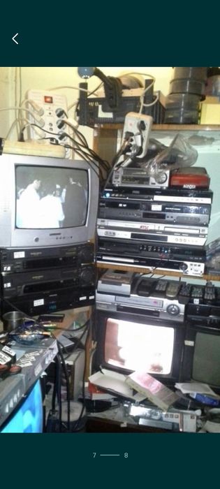 Copiez casete video pe dvd, stick... Vhs,hi8,miniDV,beta,V2000,HDV,etc