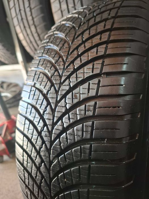 4 Всесезонни гуми Goodyear 195/65/15 ДОТ24 7мм