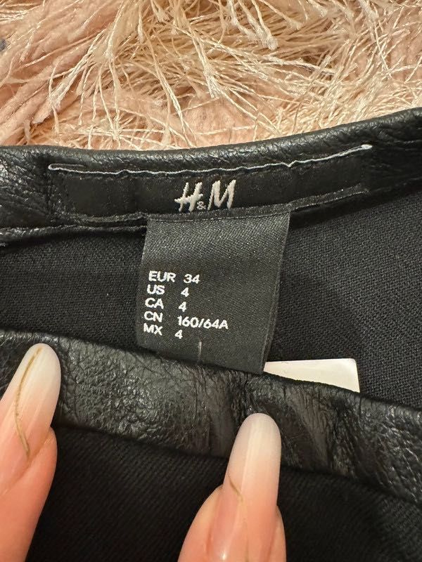 Fustă de birou H&M marimea xs