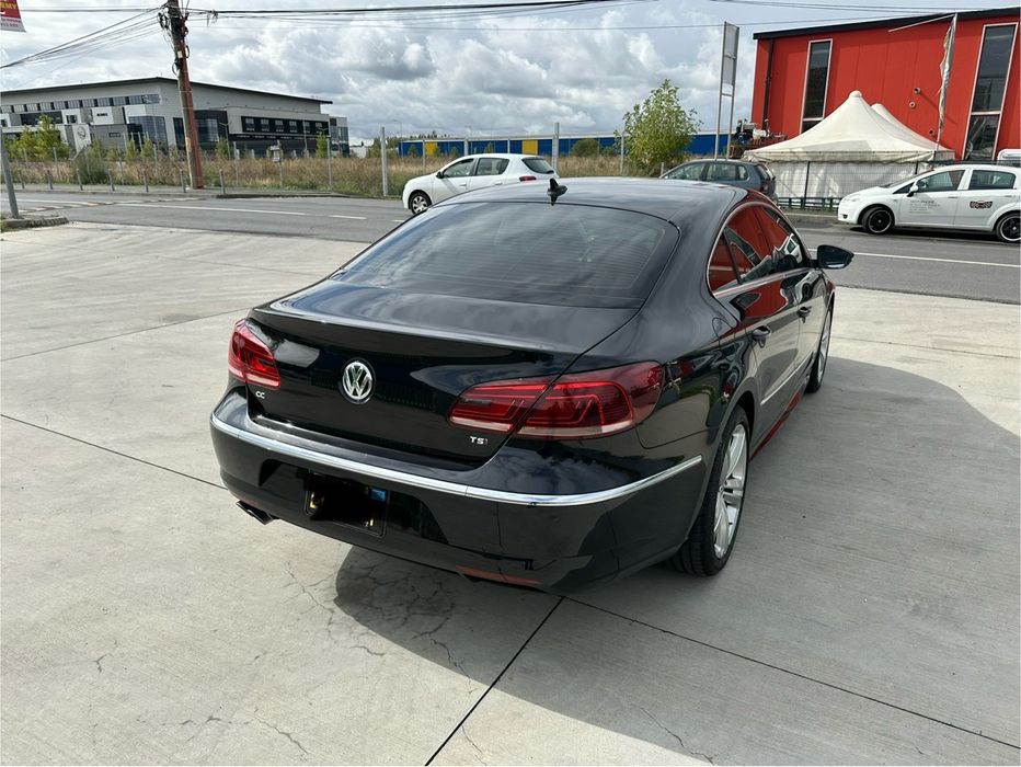 VW Passat cc 2.0 TSI 200 cp DSG