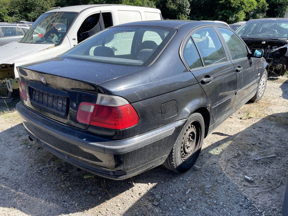 BMW e46 318i 118hp На Части