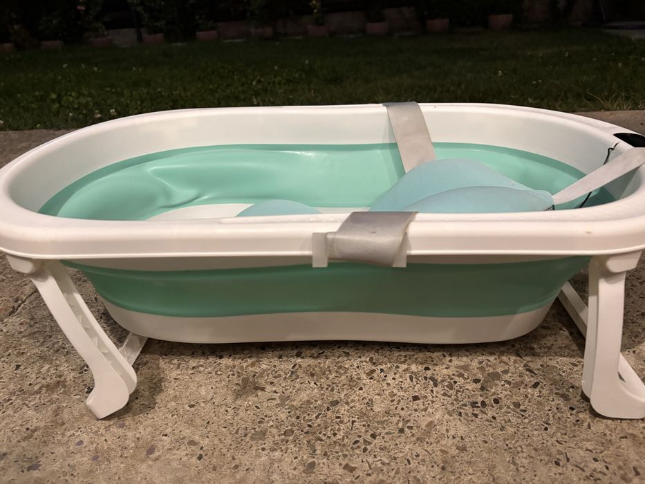 Cadita baie bebelusi