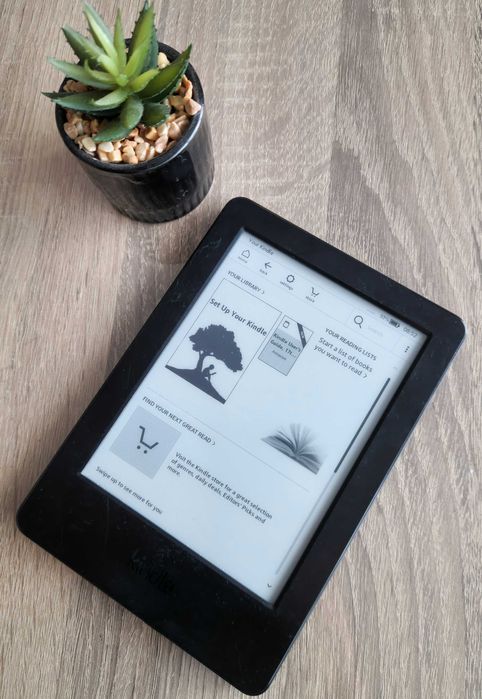 БЕЗПЛАТНА ДОСТАВКА Kindle Amazon 7th generation електронна книга/четец