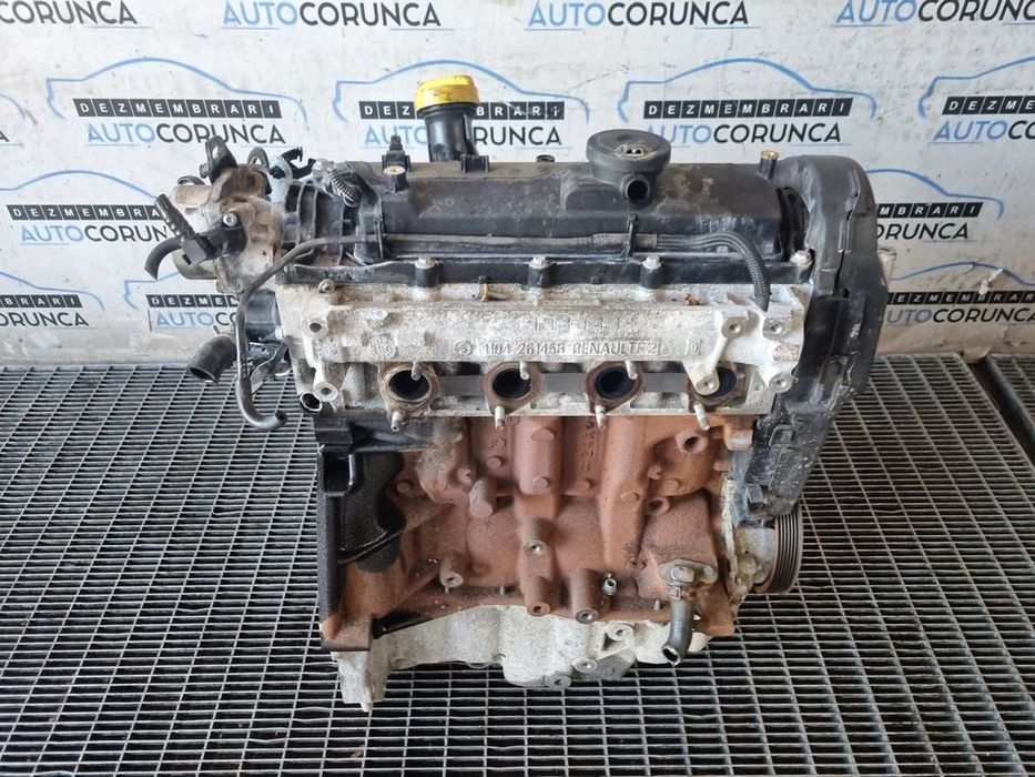 Motor Dacia Duster 1.5 Dci 2010 - 2013 110CP Manuala K9K Euro5 (1304) Injectie ...