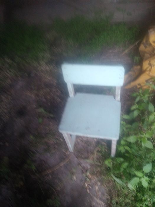 Продам детский стульчик