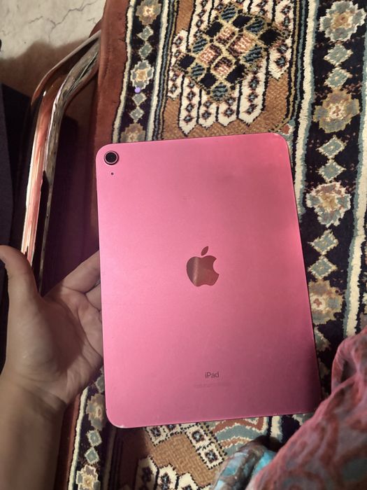 Айпад 64гб розовый 2022