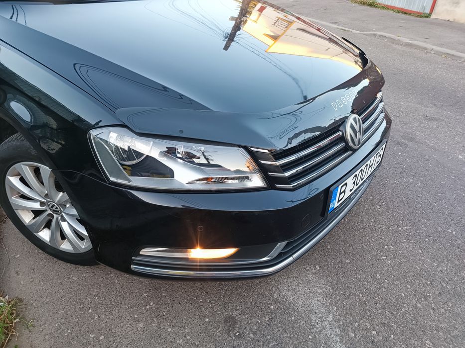Volkswagen Passat B7 2014 2.0 cffb