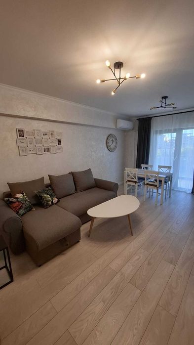 Inchiriez apartament 2 camere iasi millenium PACURARI