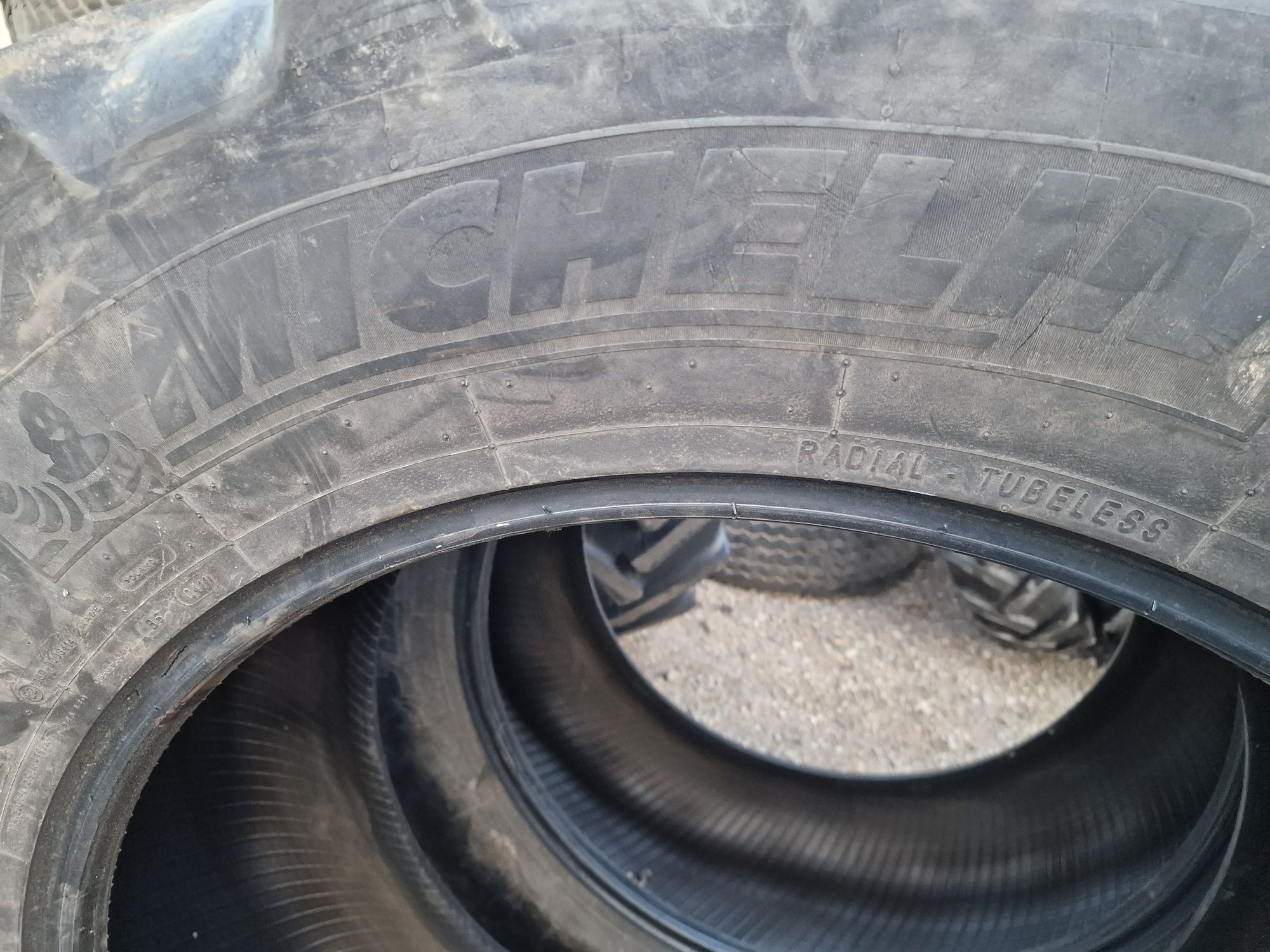 Cauciuci 540/65R38 marca Michelin