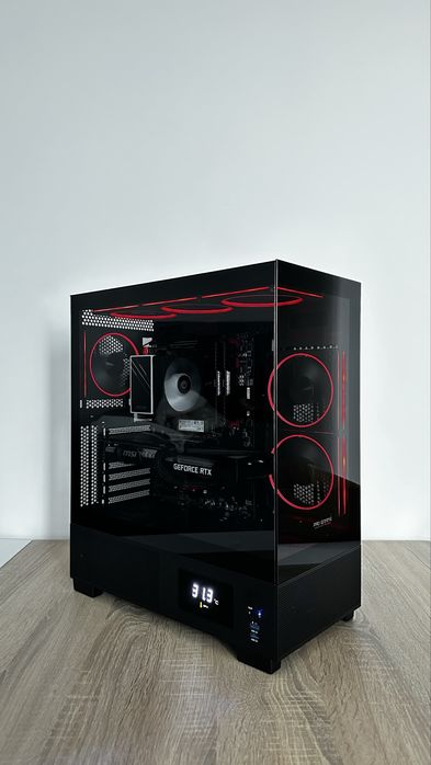 PC Gaming Ryzen 5 5600x - NVIDIA 3060Ti 8GB - 16GB DDR4 3600Mhz