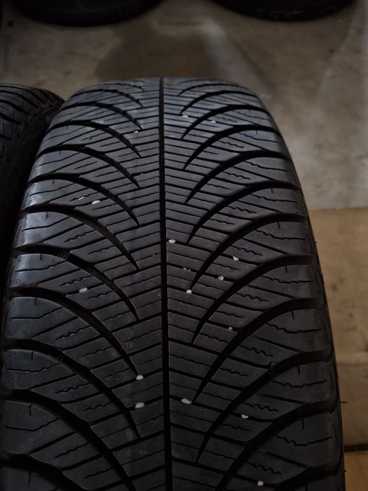 2 Anvelope M+S 195 55 r20 Goodyear