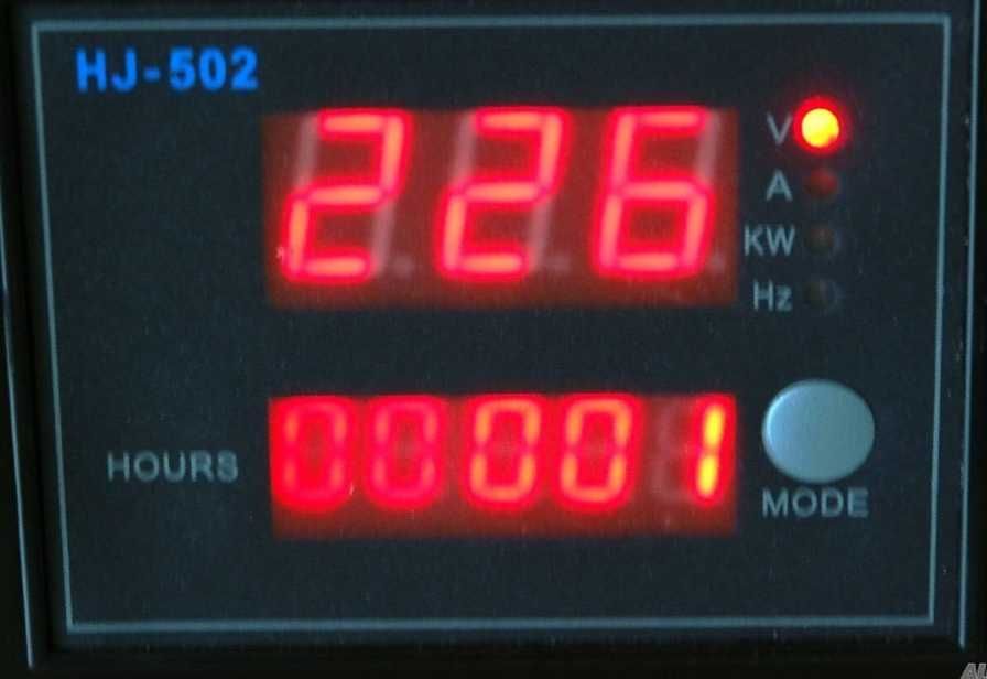 Генератор за ток 6.5 Kw с електро стартер и дисплей 15 Hp мотор