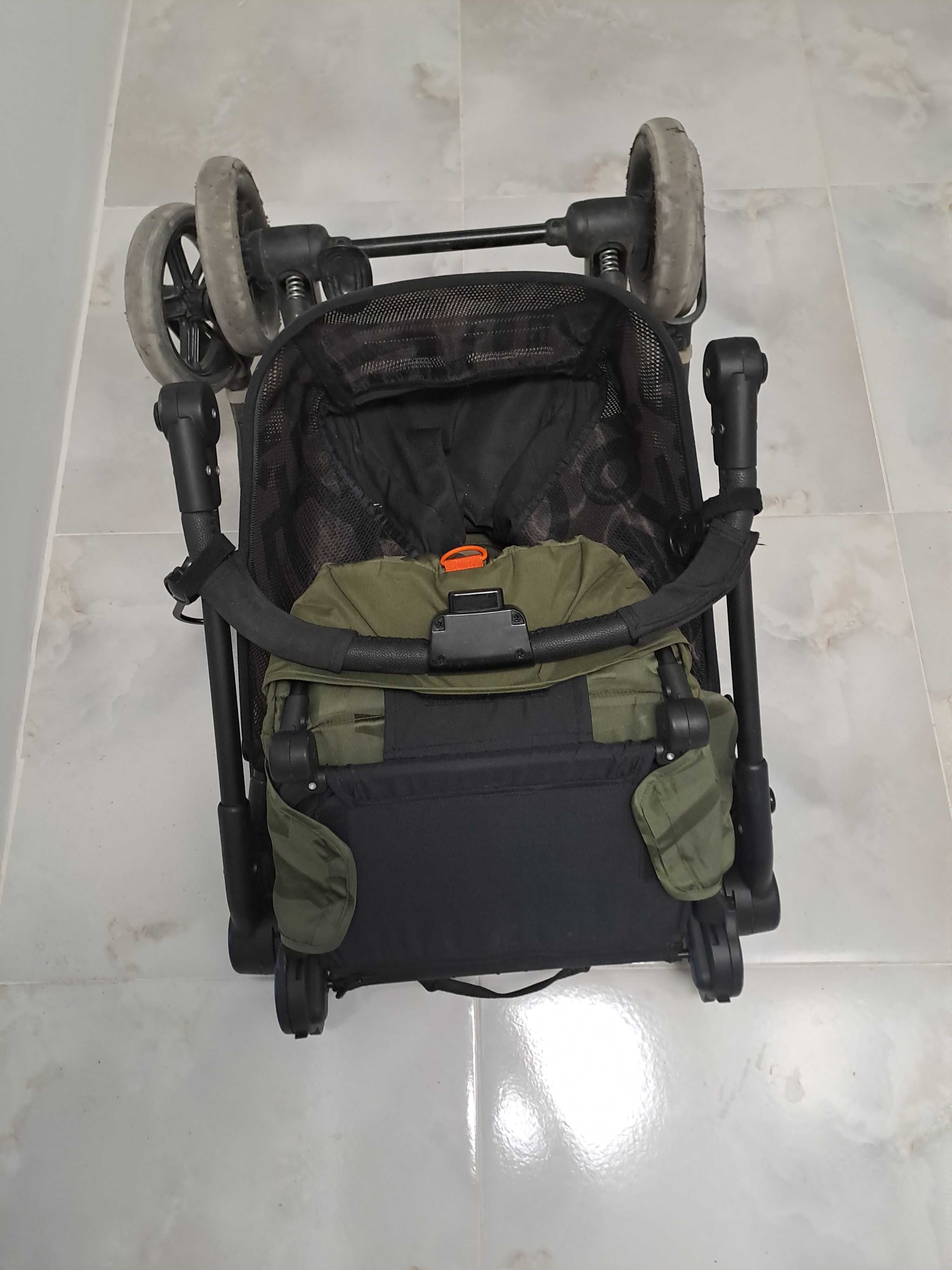 Бебешка количка Cybex Melio Street