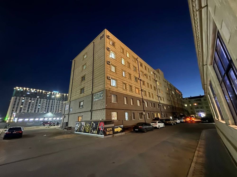 Сдаю 1-комн квартиру посуточно 17 мкр центр