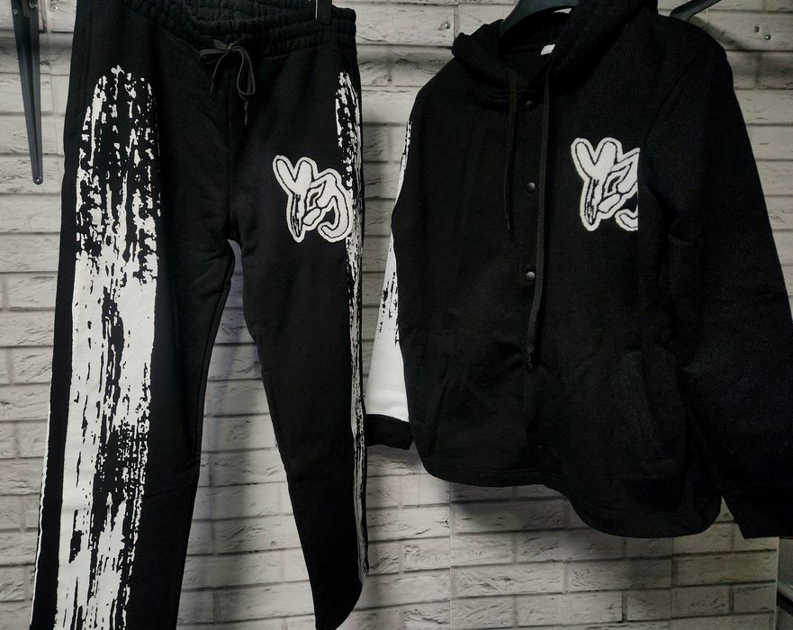 Yohji Yamamoto Y-3 екип