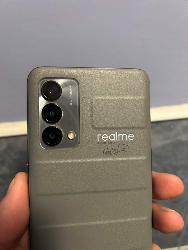 Realme gt master