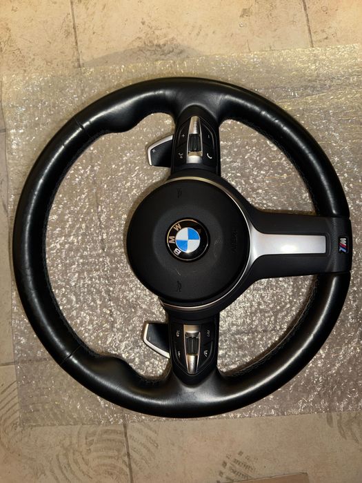 Volan BMW Msport Full,Tja,ACC( distronic),vibrații,încălzire