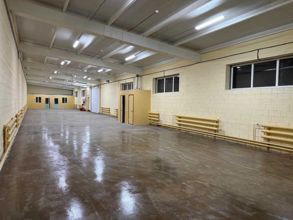 Сдам в аренду тёплый склад (361,6 м2)