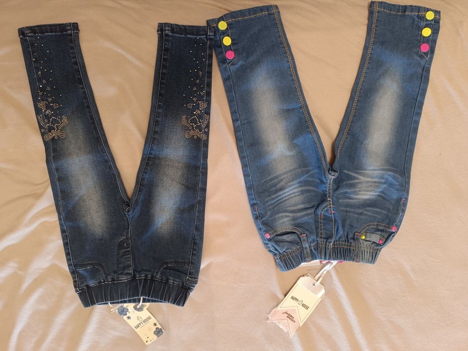 Детски дънки 2-3г