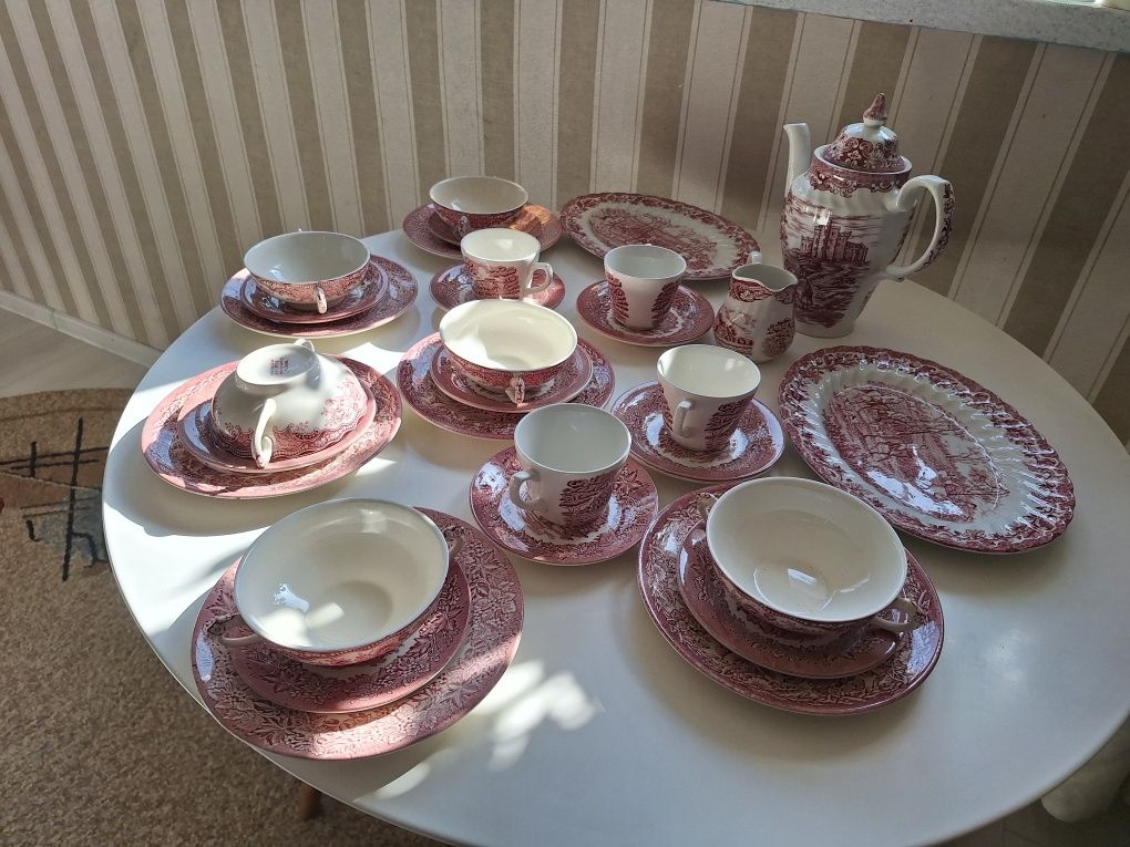 Сервиз Англия Фаянс