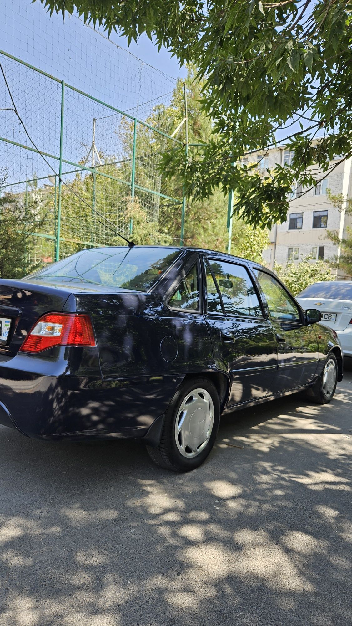 Nexia 1.6 Metan Gaz 100 Балон Нексия 1.6 люкс