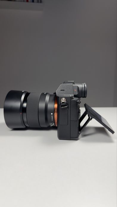 Sony A7 III + Obiectiv Sony 50mm f1.8