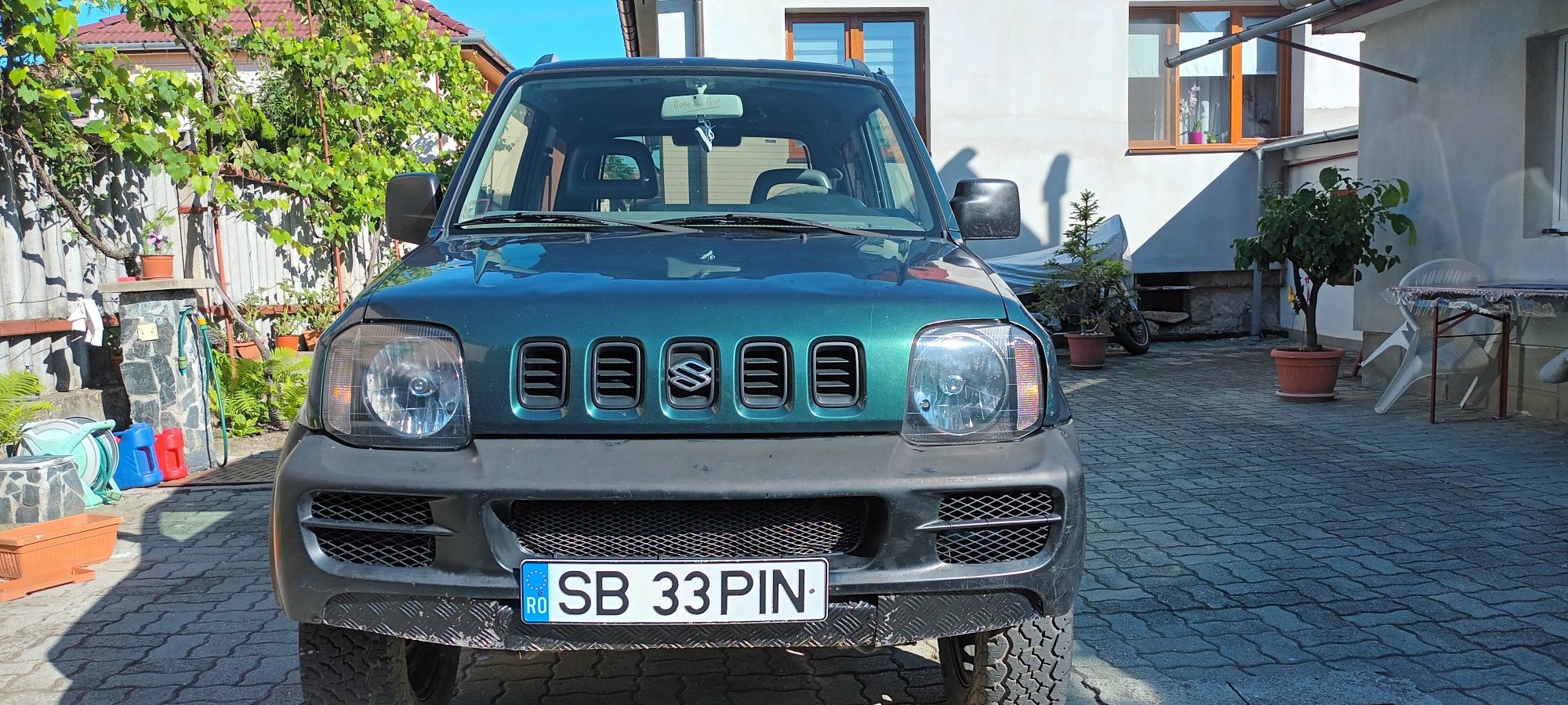 Vand/Schimb Suzuky Jimny