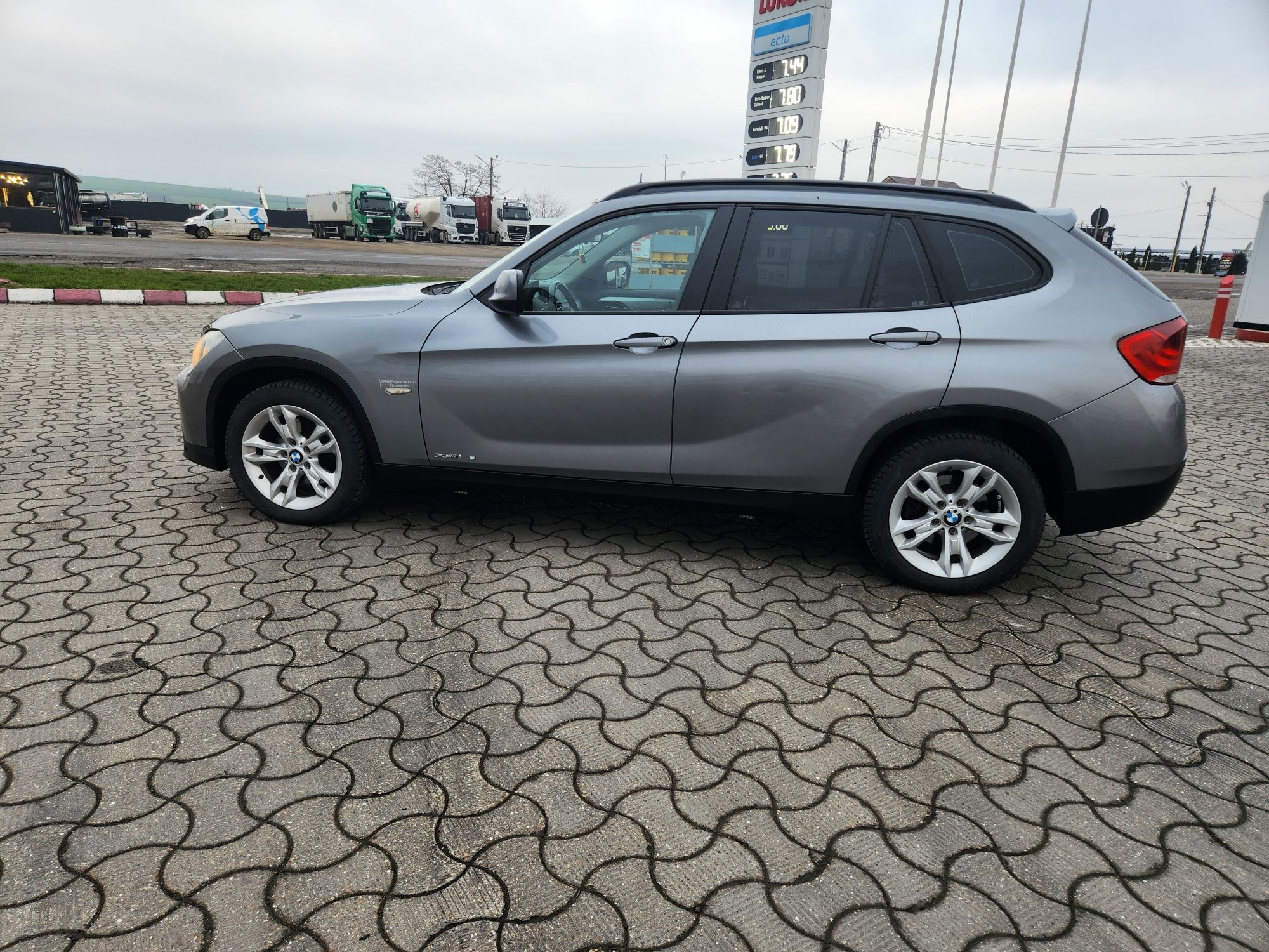 Bmw x1 Motor 2l 143cp Xdrive 2011