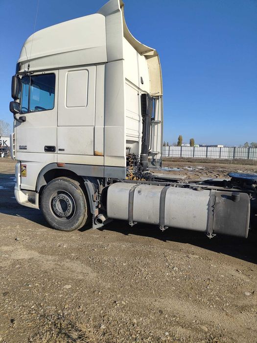 daf xf euro 5 ATE