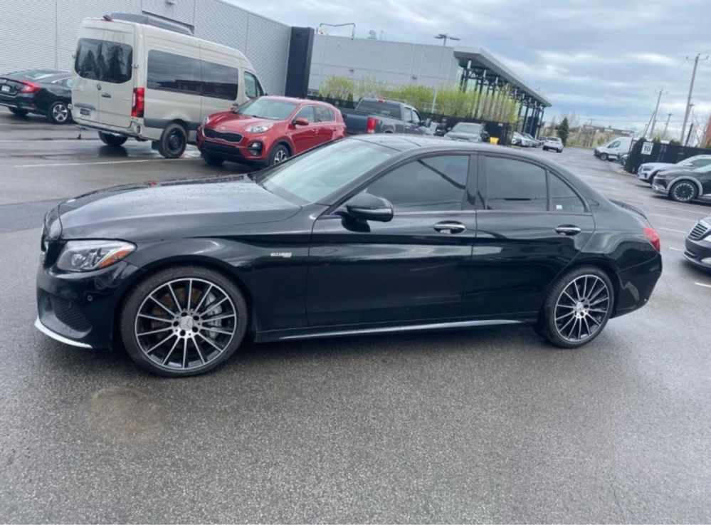 Mercedes Benz C 43 AMG