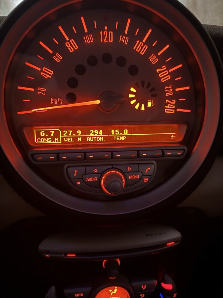 Mini Clubman 1.6 Diesel 110кс.
